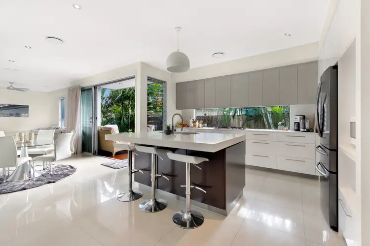 Fifth view of Homely house listing, 2/12 Teal Avenue, Paradise Point QLD 4216