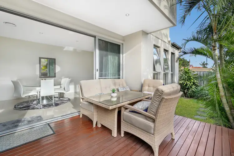 Sixth view of Homely house listing, 2/12 Teal Avenue, Paradise Point QLD 4216