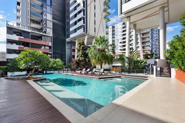 Main view of Homely apartment listing, 2083/9 Edmondstone Street, South Brisbane QLD 4101