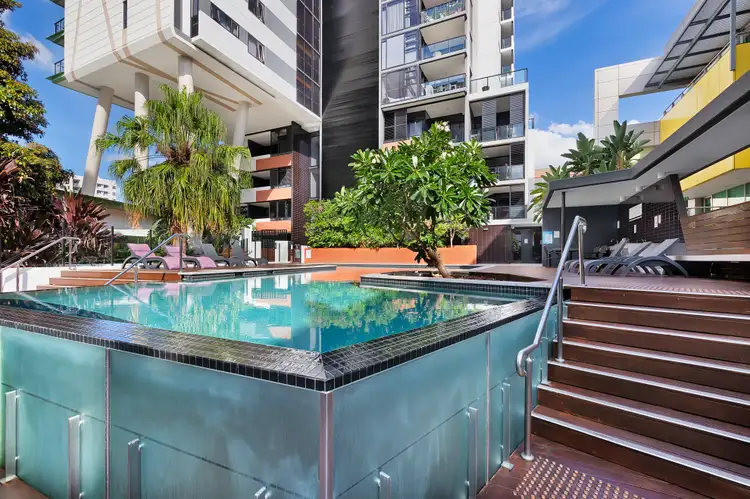 Second view of Homely apartment listing, 2083/9 Edmondstone Street, South Brisbane QLD 4101