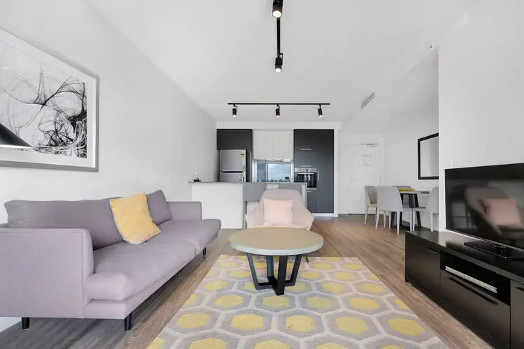 Fifth view of Homely apartment listing, 2083/9 Edmondstone Street, South Brisbane QLD 4101