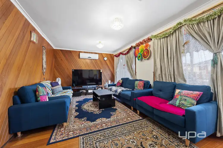 Second view of Homely house listing, 11 Wattle Avenue, Kings Park VIC 3021
