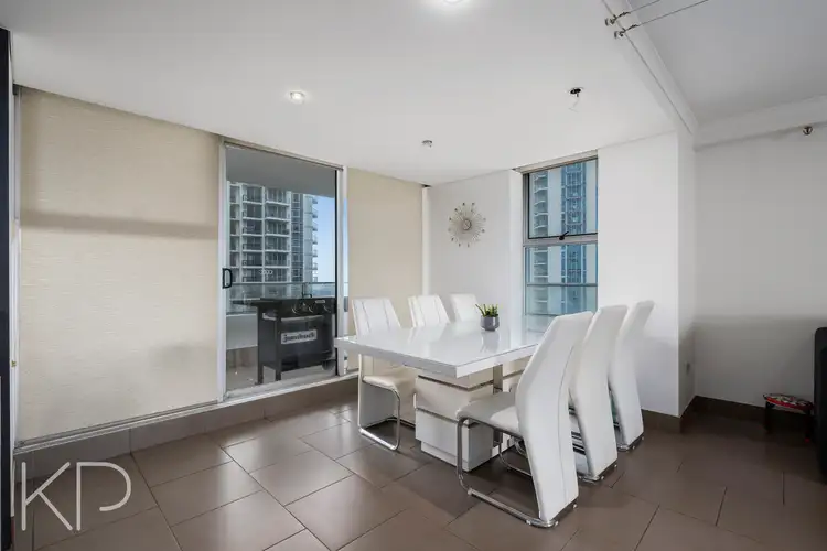Fourth view of Homely apartment listing, 61/40 Ferny Avenue, Surfers Paradise QLD 4217