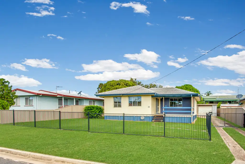Main view of Homely house listing, 23 McCray Street, Barney Point QLD 4680