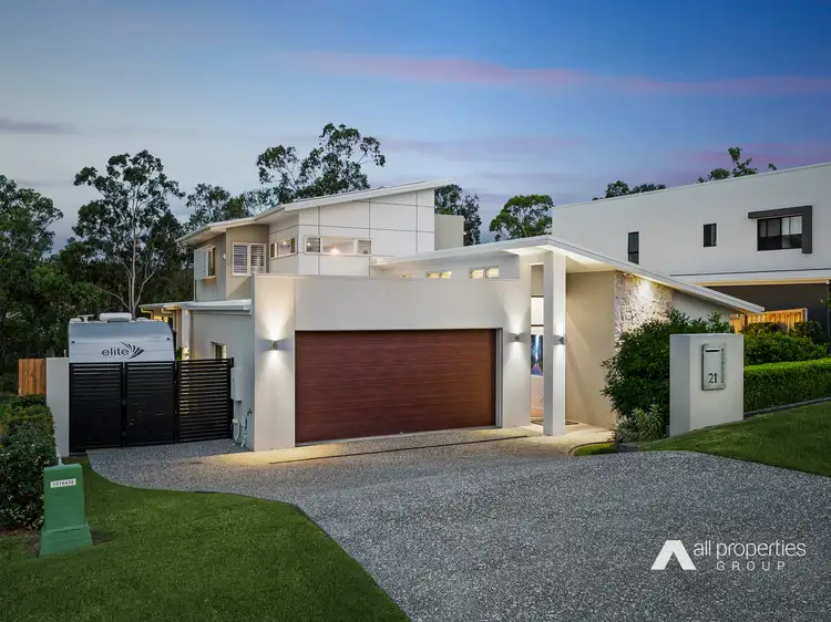 21 Ridgewood Drive, Brookwater QLD 4300