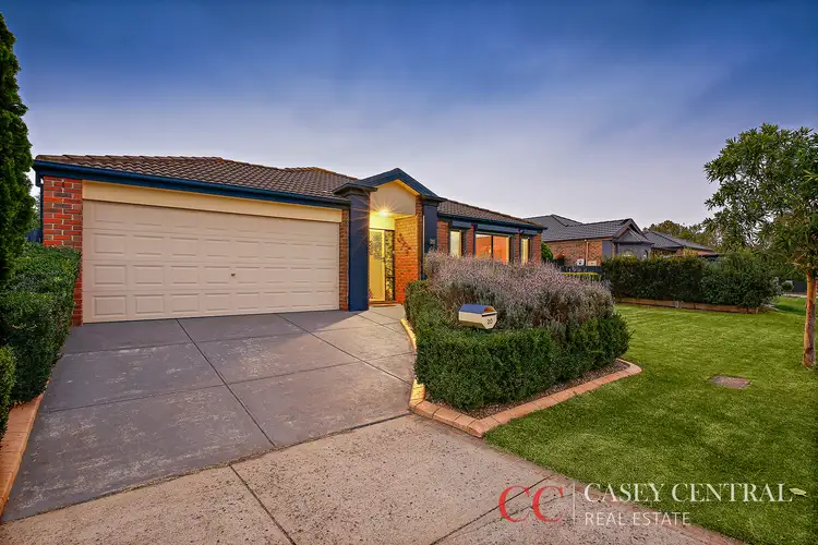 20 Blandford Crescent, Narre Warren South VIC 3805