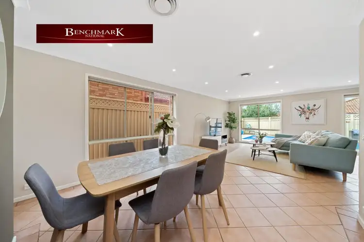 Fifth view of Homely house listing, 10 San Marino Drive, Prestons NSW 2170