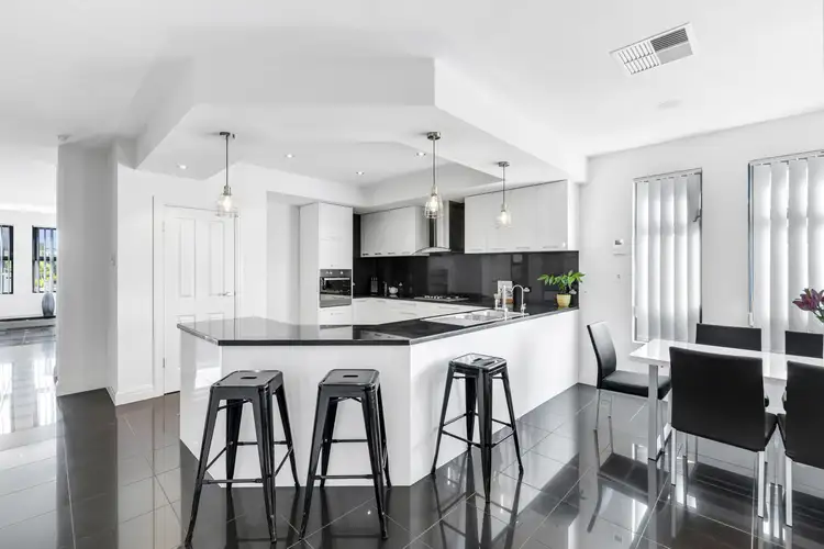 Fourth view of Homely house listing, 13 Franklin Avenue, Mawson Lakes SA 5095