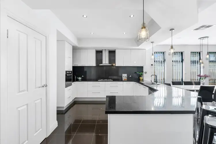 Fifth view of Homely house listing, 13 Franklin Avenue, Mawson Lakes SA 5095