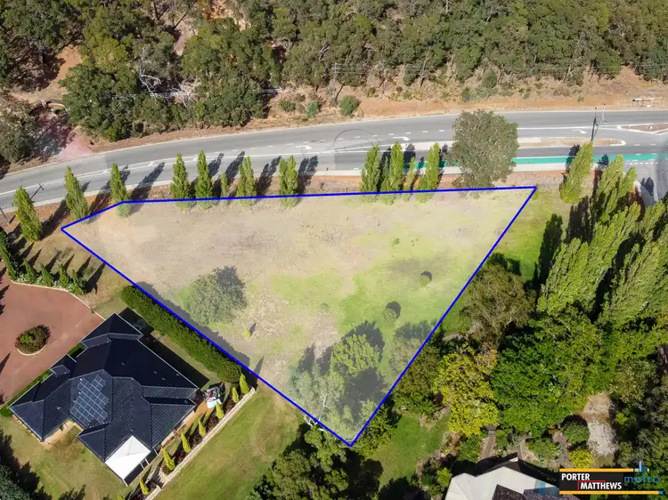 Third view of Homely land listing, 95 Welshpool Road East, Lesmurdie WA 6076
