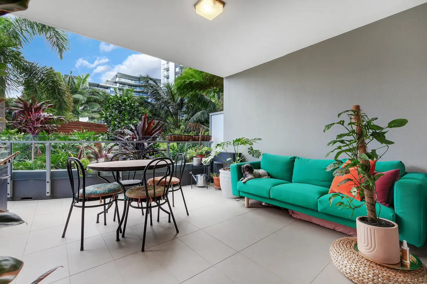 Main view of Homely apartment listing, 20107/60 Rogers Street, West End QLD 4101