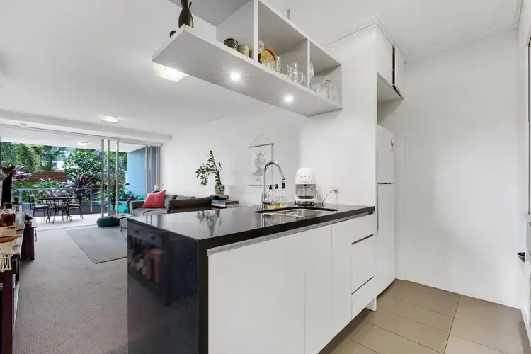 Third view of Homely apartment listing, 20107/60 Rogers Street, West End QLD 4101