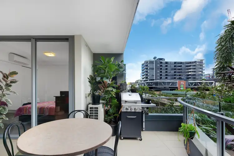Sixth view of Homely apartment listing, 20107/60 Rogers Street, West End QLD 4101