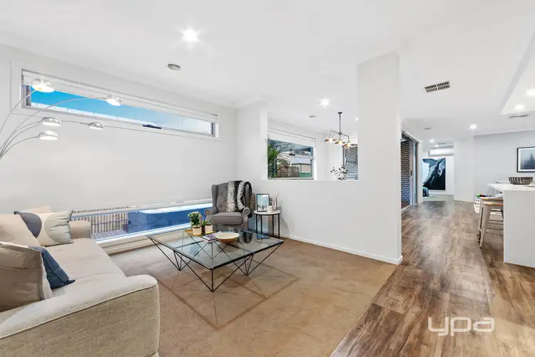 Fourth view of Homely house listing, 15 Dahlia Drive, Caroline Springs VIC 3023