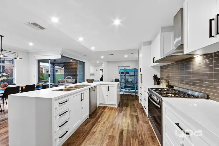 Sixth view of Homely house listing, 15 Dahlia Drive, Caroline Springs VIC 3023