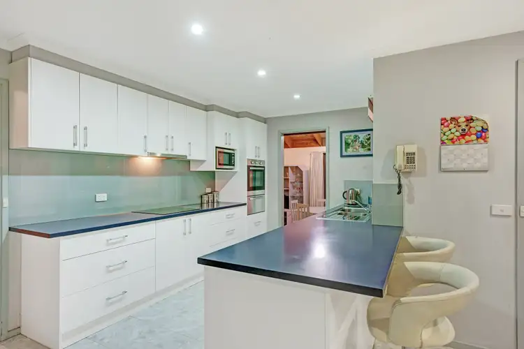 Second view of Homely house listing, 6 Brunton Way, Ferntree Gully VIC 3156