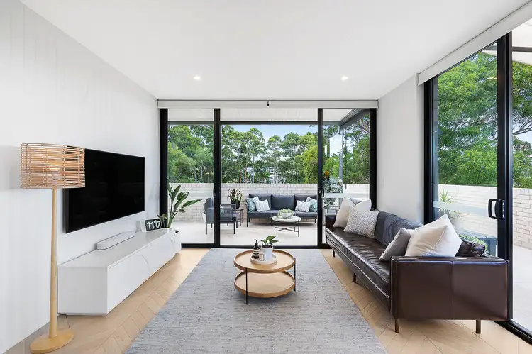 33/52-54 Eastern Valley Way, Northbridge NSW 2063