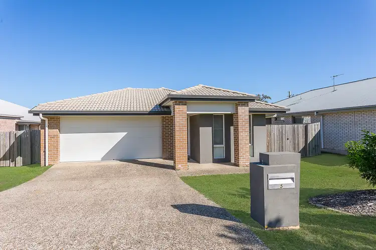 5 Carron Court, Brassall QLD 4305