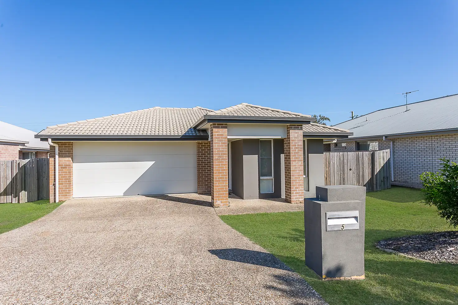 Main view of Homely house listing, 5 Carron Court, Brassall QLD 4305