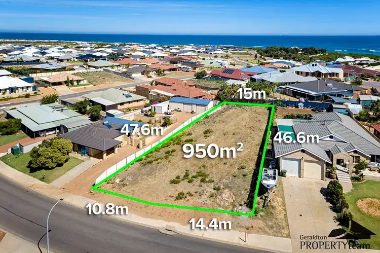 Main view of Homely land listing, 5 Hillview Drive, Drummond Cove WA 6532