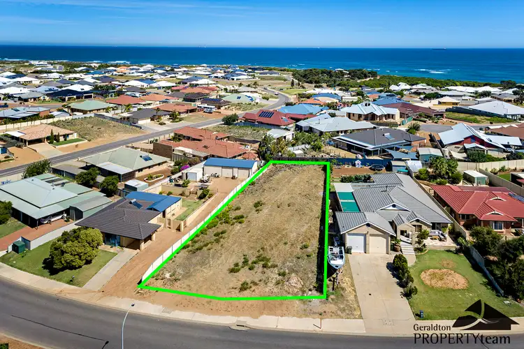 Fourth view of Homely land listing, 5 Hillview Drive, Drummond Cove WA 6532