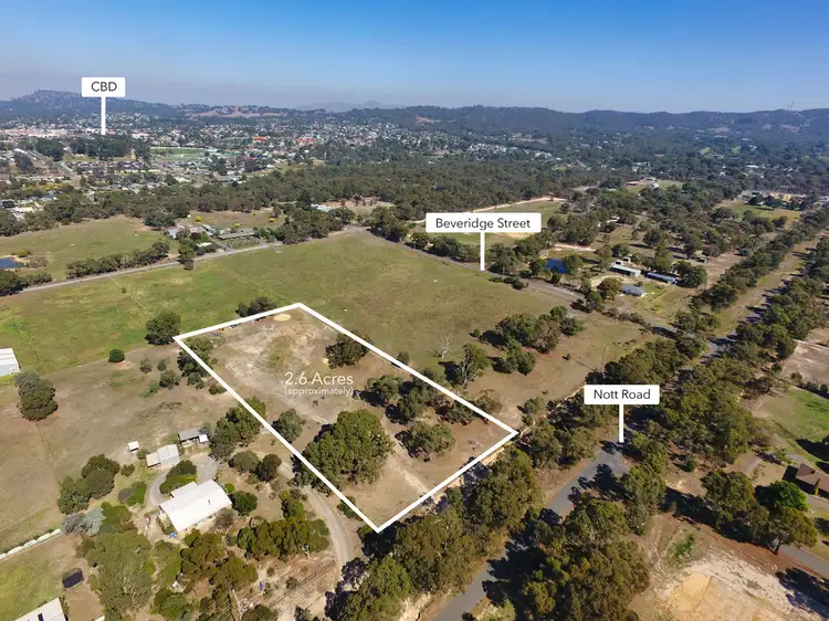 Lot 5A Nott Road, Ararat VIC 3377