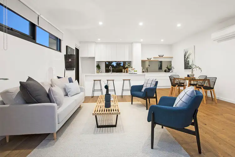 Second view of Homely apartment listing, 304/19 Hall Street, Cheltenham VIC 3192