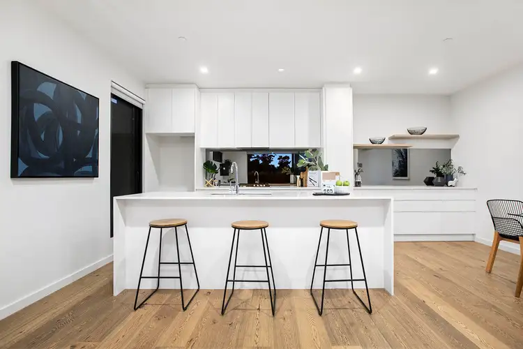 Third view of Homely apartment listing, 304/19 Hall Street, Cheltenham VIC 3192
