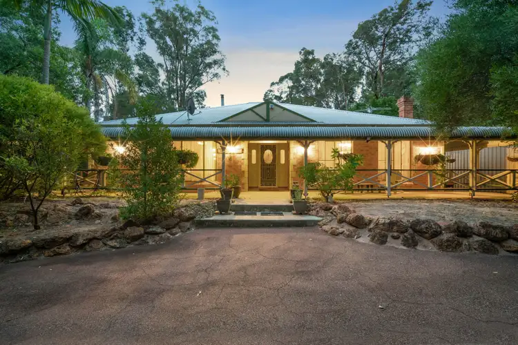 Main view of Homely house listing, 6 Campbell Way, Parkerville WA 6081