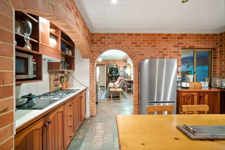 Second view of Homely house listing, 6 Campbell Way, Parkerville WA 6081