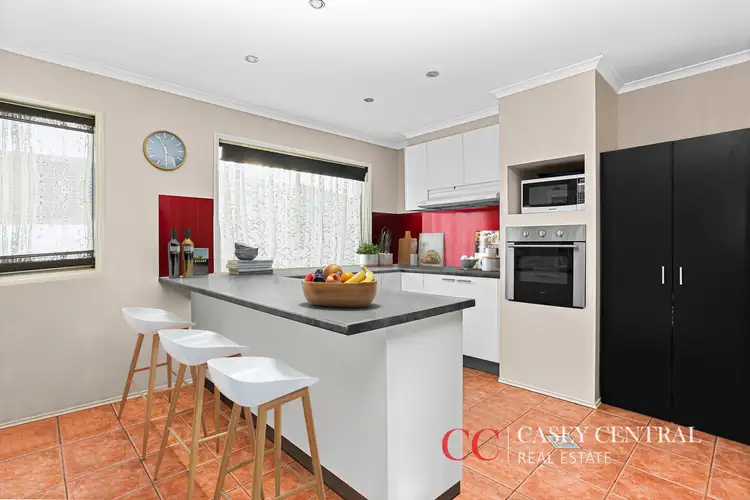 Second view of Homely house listing, 3 Malabar Court, Narre Warren South VIC 3805