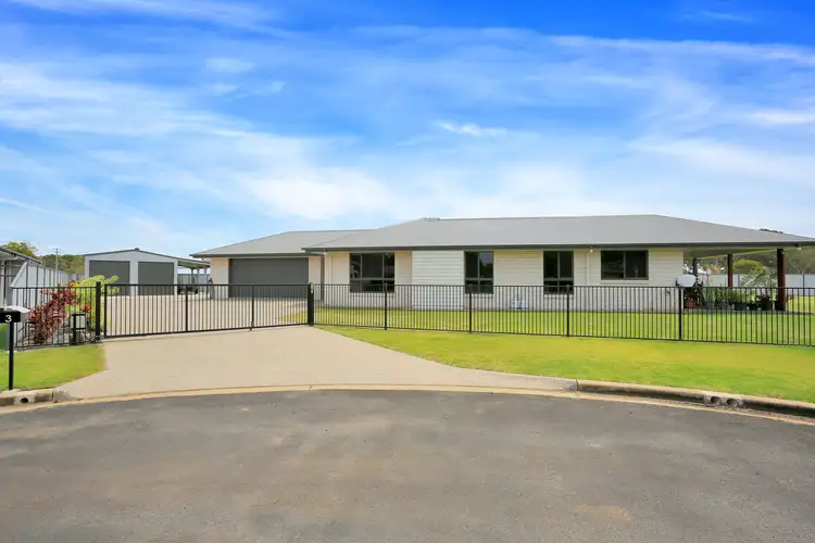 Main view of Homely house listing, 3 Allana Court, Elliott Heads QLD 4670