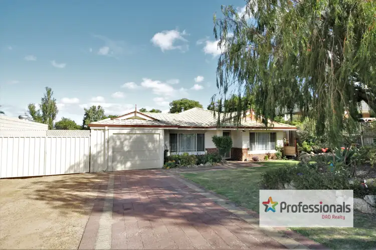3 Greensill Crescent, Australind WA 6233