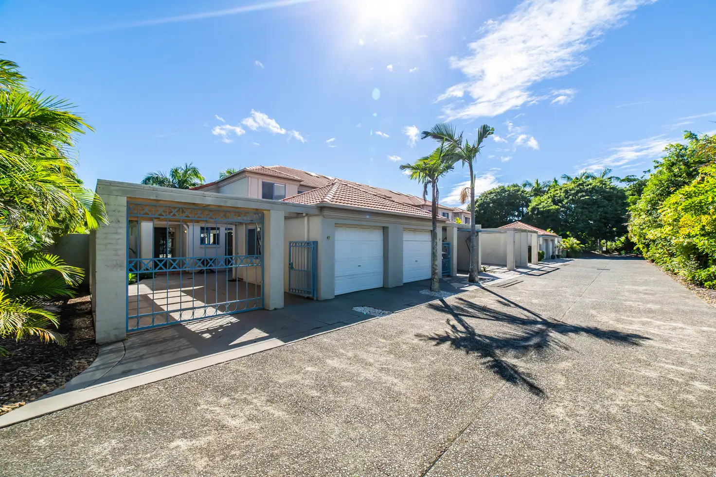 Main view of Homely house listing, 41/1 Bronberg Court, Southport QLD 4215