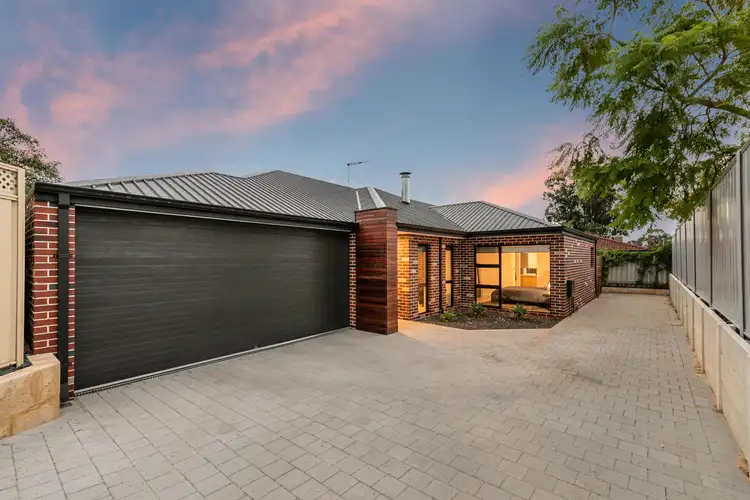 Second view of Homely house listing, 65A Cleopatra Street, Palmyra WA 6157