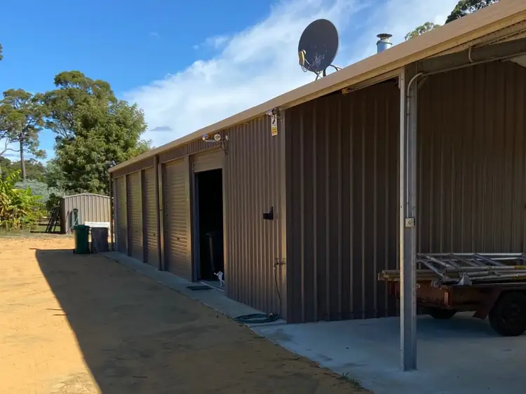 Second view of Homely land listing, 33 Valley Way, Nannup WA 6275