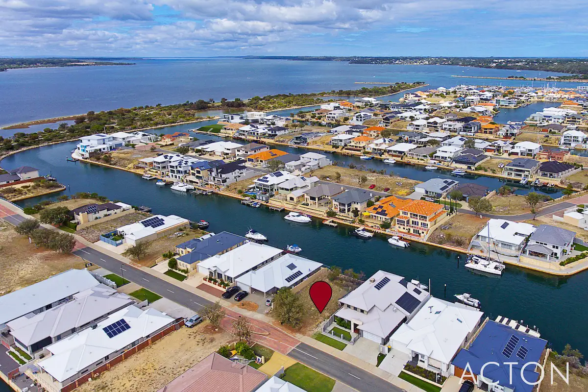 Main view of Homely land listing, 23 Estuary Place, Wannanup WA 6210