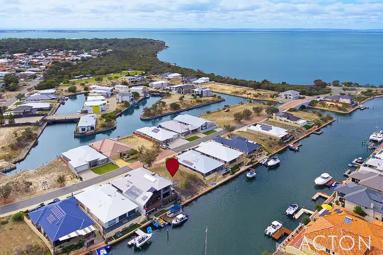 Third view of Homely land listing, 23 Estuary Place, Wannanup WA 6210