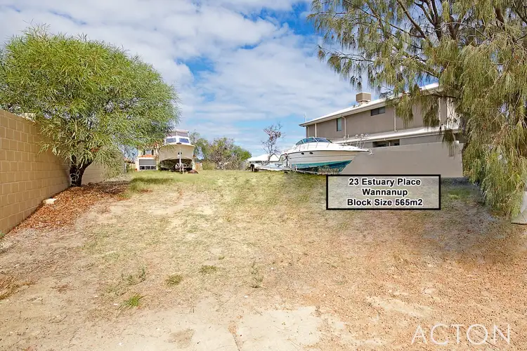 Sixth view of Homely land listing, 23 Estuary Place, Wannanup WA 6210