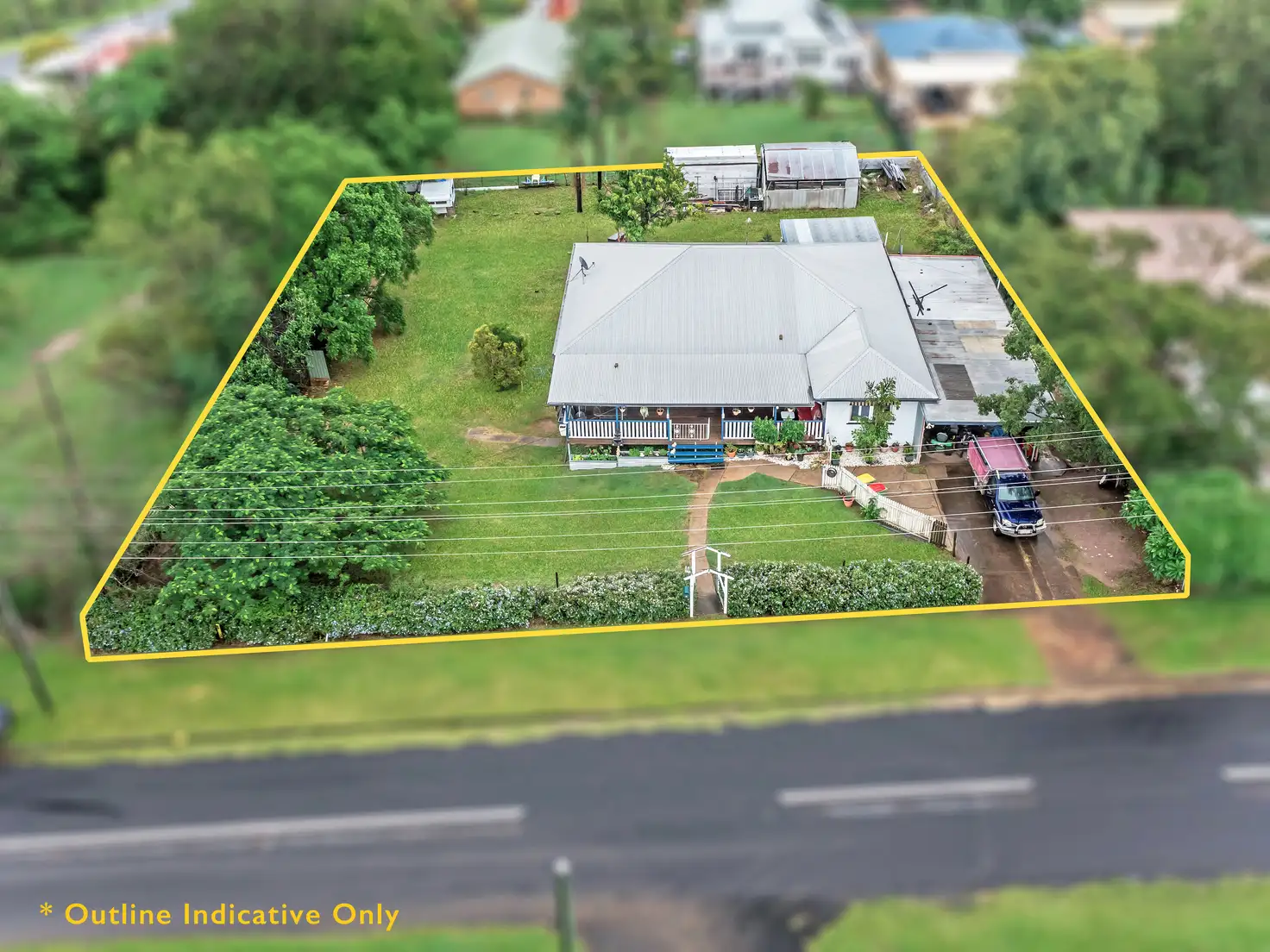 Main view of Homely house listing, 9 Summer Street, Laidley QLD 4341