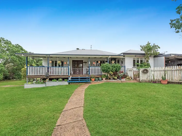 Second view of Homely house listing, 9 Summer Street, Laidley QLD 4341