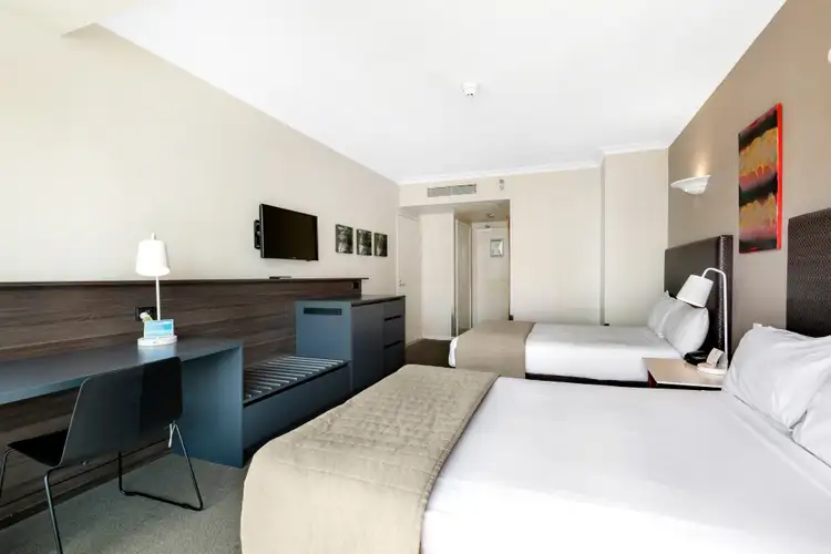 Fourth view of Homely apartment listing, 1705&1706/25 Laycock Street, Surfers Paradise QLD 4217