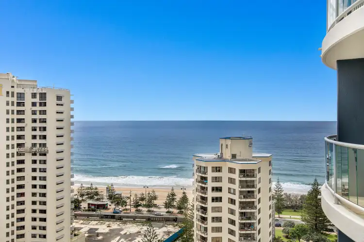 Sixth view of Homely apartment listing, 1705&1706/25 Laycock Street, Surfers Paradise QLD 4217
