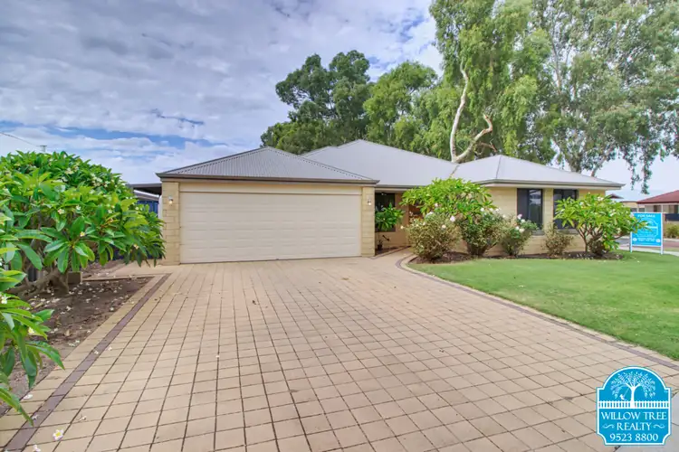 2 Callistemon Gardens, Baldivis WA 6171