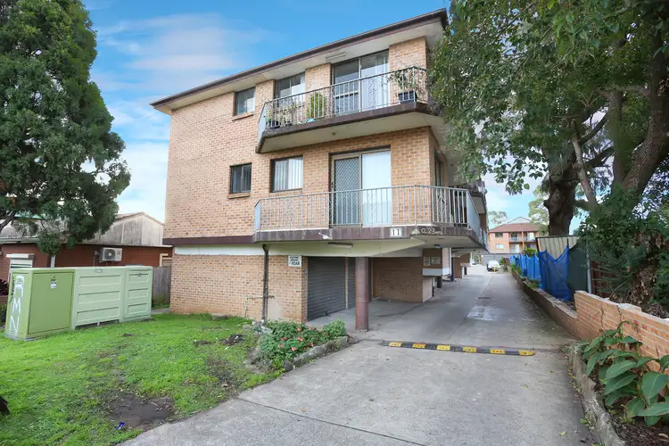 Second view of Homely unit listing, 1/11 Louis Street, Granville NSW 2142