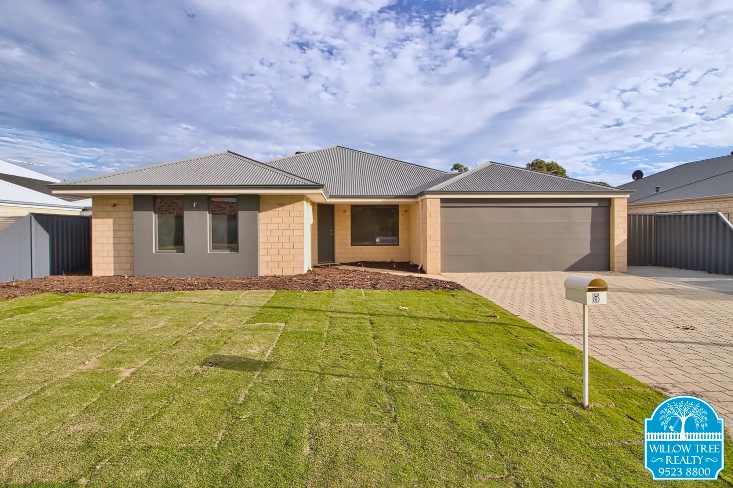Main view of Homely house listing, 5 Red Tingle Turn, Baldivis WA 6171