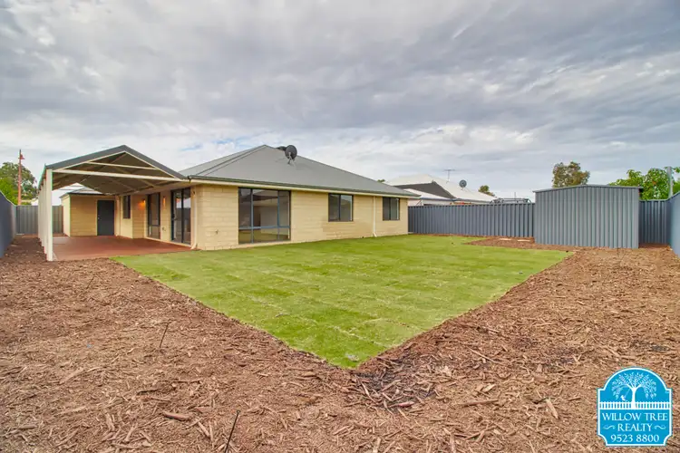 Second view of Homely house listing, 5 Red Tingle Turn, Baldivis WA 6171
