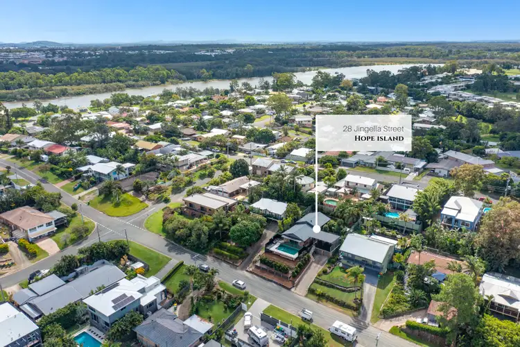 Sixth view of Homely house listing, 28 Jingella Street, Hope Island QLD 4212