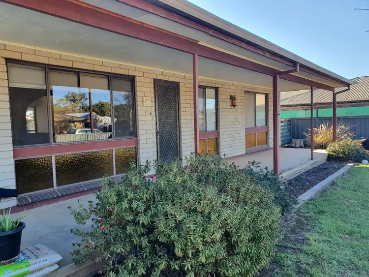 Second view of Homely house listing, 57 Maher Street, Euston NSW 2737