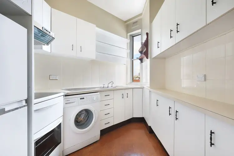 Fifth view of Homely apartment listing, 37/97-99 Macleay Street, Potts Point NSW 2011